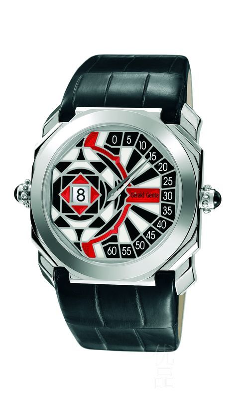 WATCH| GERALD CHARLES GENTA 腕表教父永恒的“8”