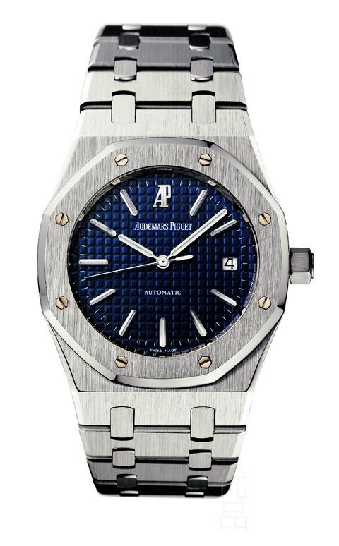 WATCH| GERALD CHARLES GENTA 腕表教父永恒的“8”