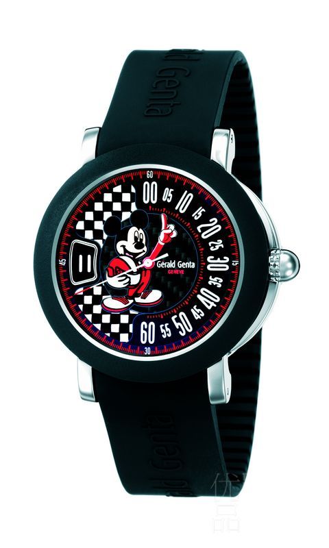 WATCH| GERALD CHARLES GENTA 腕表教父永恒的“8”