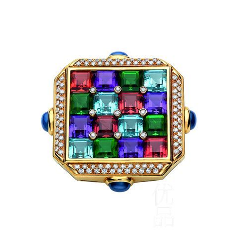 HIGH JEWELRY| 国家宝藏