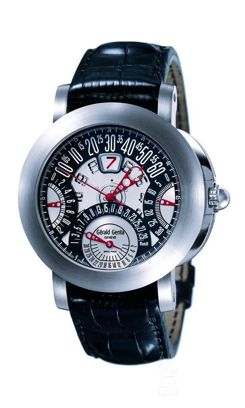 WATCH| GERALD CHARLES GENTA 腕表教父永恒的“8”