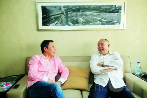 FEATURE| 拍卖会上的“中国庄家”