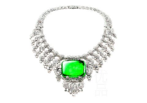 HIGH JEWELRY| 国家宝藏