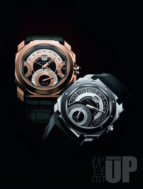 WATCH| GERALD CHARLES GENTA 腕表教父永恒的“8”