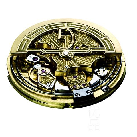 WATCH| GERALD CHARLES GENTA 腕表教父永恒的“8”