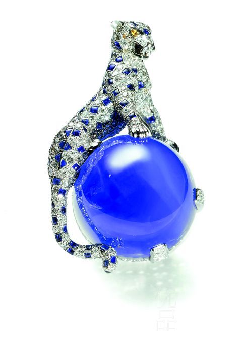 HIGH JEWELRY| 国家宝藏