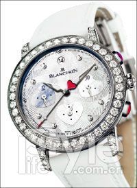 腕表| 动情时光最珍贵