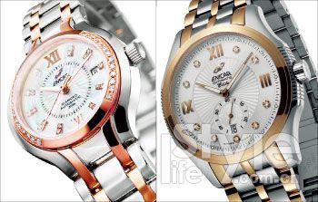 腕表| 动情时光最珍贵