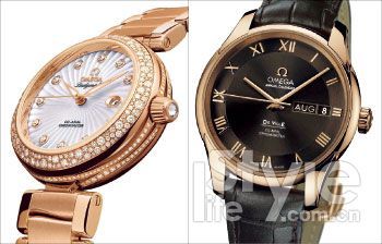 腕表| 动情时光最珍贵