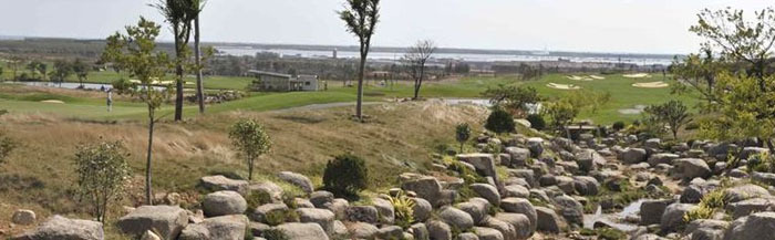 山东威海石岛华东高尔夫俱乐部