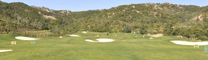 山东威海石岛华东高尔夫俱乐部