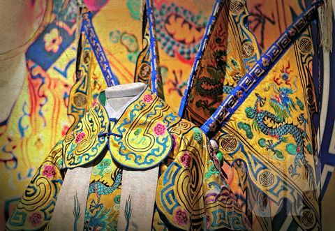 FEATURE| 戏楼 小楼中的戏梦人生