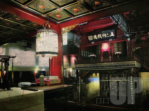 FEATURE| 戏楼 小楼中的戏梦人生