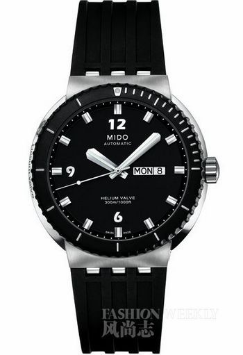 海洋之心——23款夏日潜水腕表倾情推荐