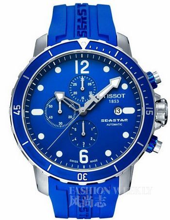 海洋之心——23款夏日潜水腕表倾情推荐