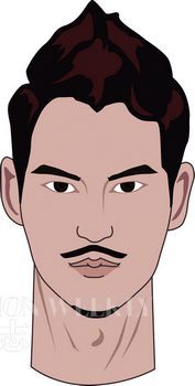 面子| 搞定胡须，你就是型男