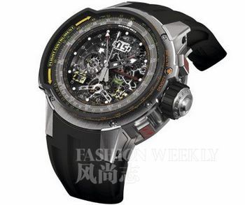 天外来客 21款飞行及宇航腕表推荐