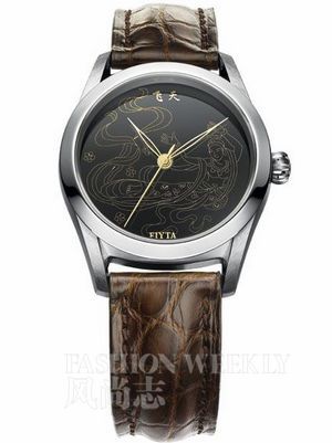 天外来客 21款飞行及宇航腕表推荐