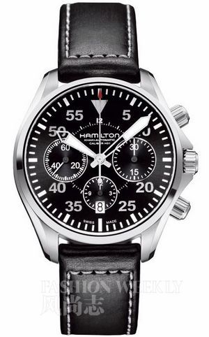 天外来客 21款飞行及宇航腕表推荐