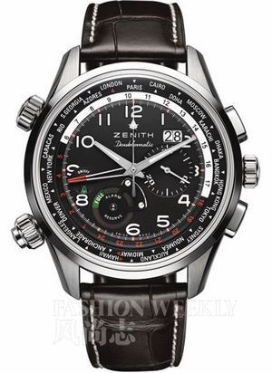 天外来客 21款飞行及宇航腕表推荐