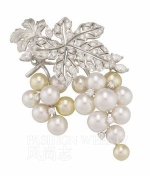 珠宝趋势特辑| 珠宝也有潮流可言。