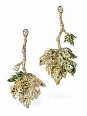 珠宝趋势特辑| 珠宝也有潮流可言。