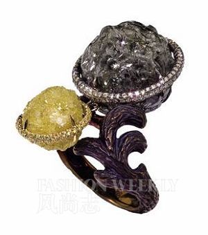 珠宝趋势特辑| 珠宝也有潮流可言。