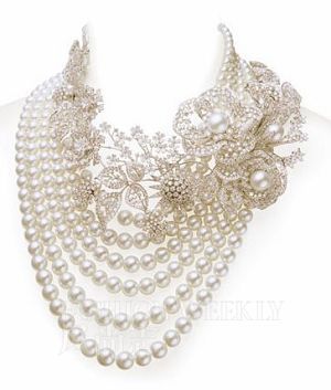 珠宝趋势特辑| 珠宝也有潮流可言。