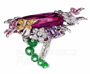 珠宝趋势特辑| 珠宝也有潮流可言。