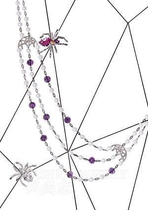 珠宝趋势特辑| 珠宝也有潮流可言。