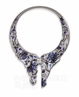 珠宝趋势特辑| 珠宝也有潮流可言。