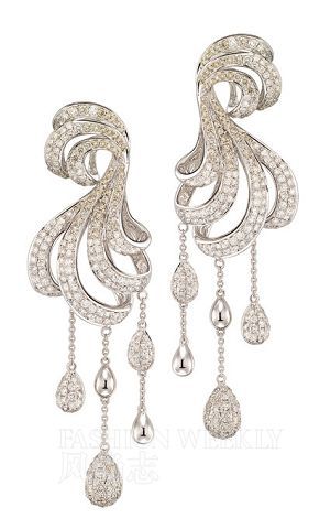 珠宝趋势特辑| 珠宝也有潮流可言。