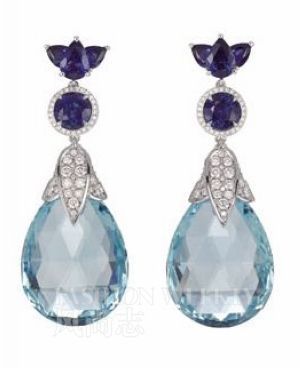 珠宝趋势特辑| 珠宝也有潮流可言。