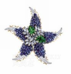 珠宝趋势特辑| 珠宝也有潮流可言。