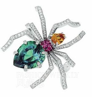 珠宝趋势特辑| 珠宝也有潮流可言。