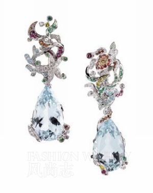 珠宝趋势特辑| 珠宝也有潮流可言。