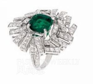 珠宝趋势特辑| 珠宝也有潮流可言。