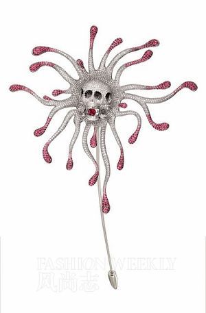 珠宝趋势特辑| 珠宝也有潮流可言。