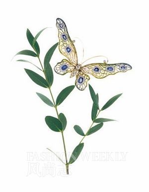 珠宝趋势特辑| 珠宝也有潮流可言。