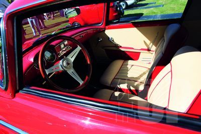 老爷车穿越之旅 