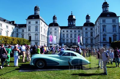 老爷车穿越之旅 