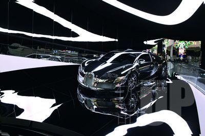 老爷车穿越之旅 