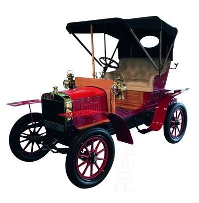 老爷车穿越之旅 