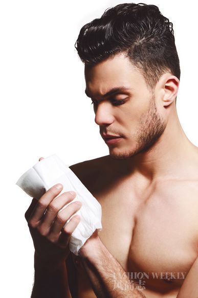 男士理容| 挑战全方位无死角