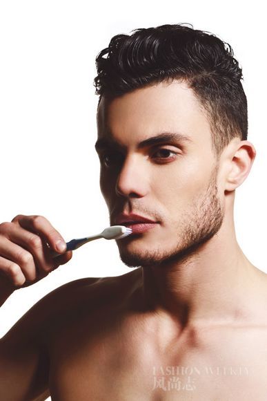 男士理容| 挑战全方位无死角