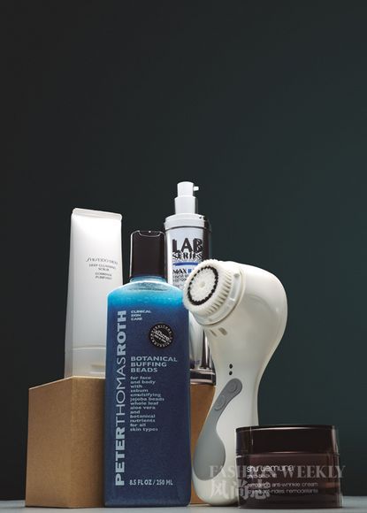 男士理容| 挑战全方位无死角