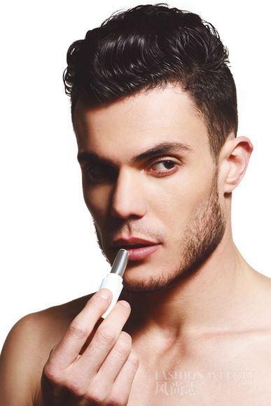 男士理容| 挑战全方位无死角