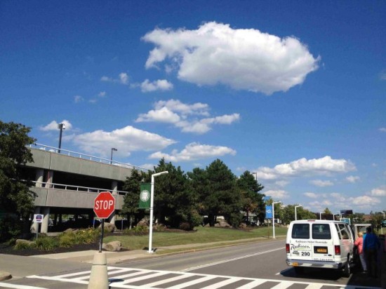 PGA锦标赛之旅(二)小城罗切斯特迎来大场面！