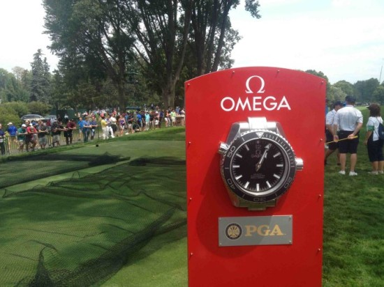 PGA锦标赛之旅(三)探营橡树山。