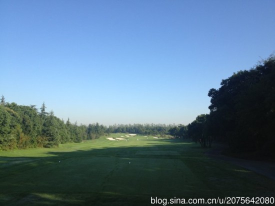 大雨之后佘山行